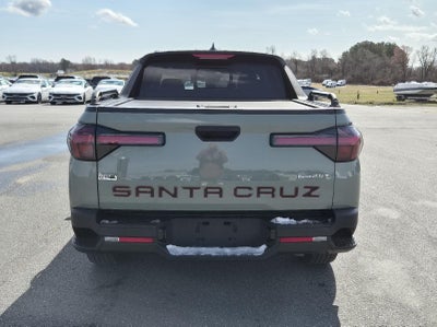 2023 Hyundai SANTA CRUZ SEL Premium