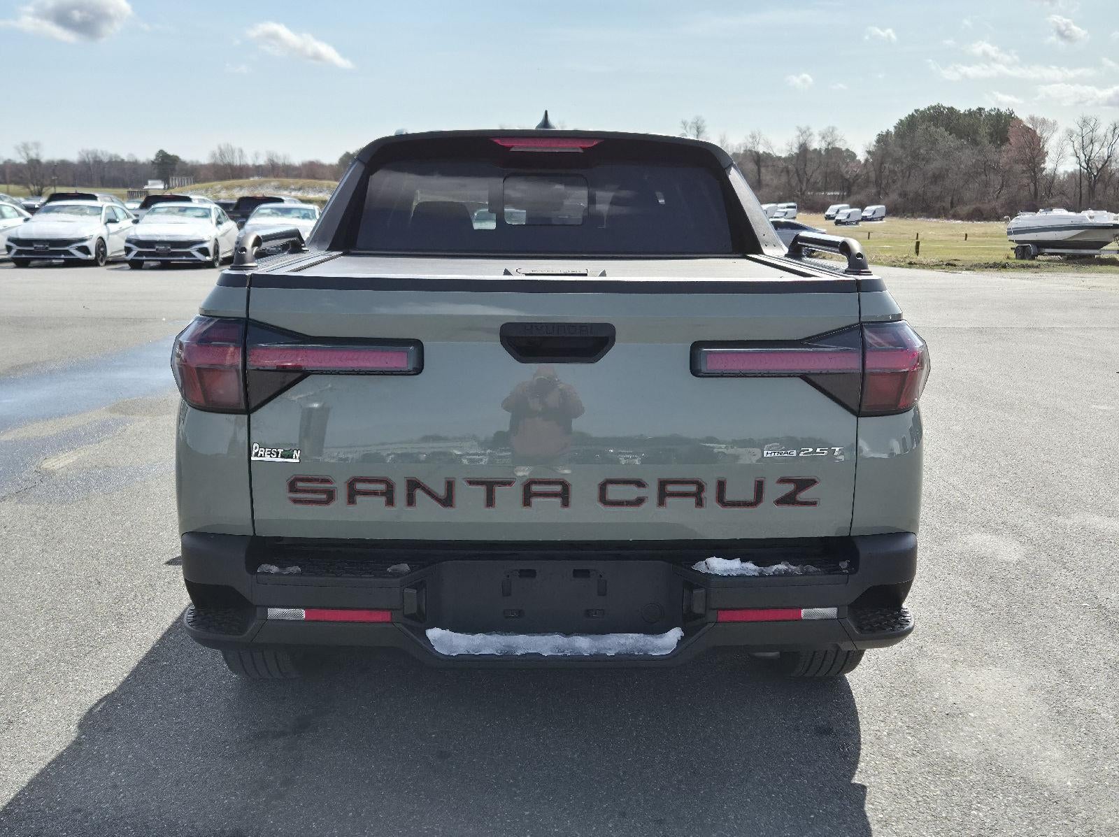 2023 Hyundai SANTA CRUZ SEL Premium