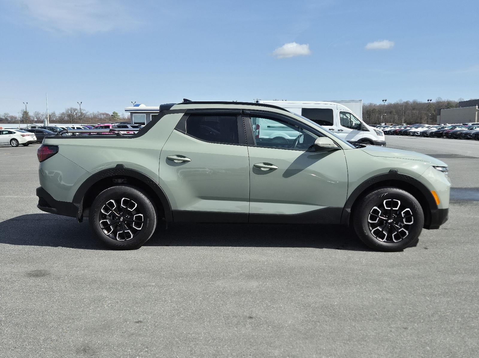 2023 Hyundai SANTA CRUZ SEL Premium