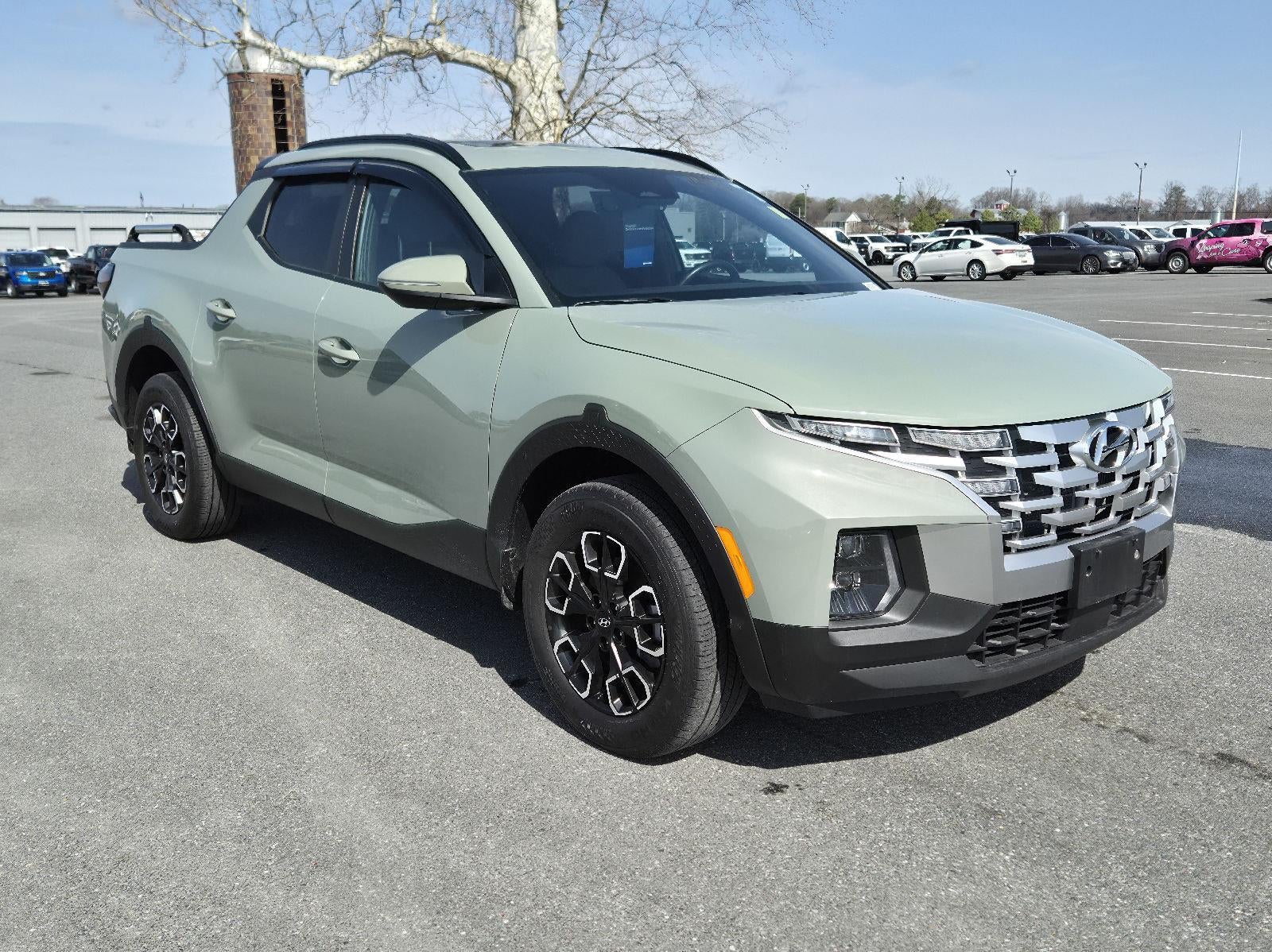 2023 Hyundai SANTA CRUZ SEL Premium