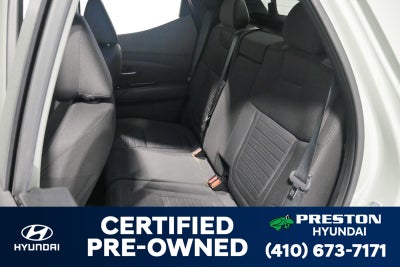 2023 Hyundai SANTA CRUZ SEL Premium