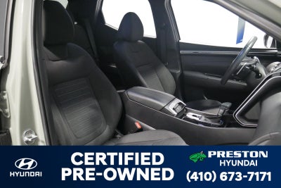 2023 Hyundai SANTA CRUZ SEL Premium