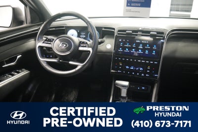 2023 Hyundai SANTA CRUZ SEL Premium