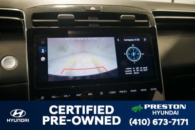 2023 Hyundai SANTA CRUZ SEL Premium