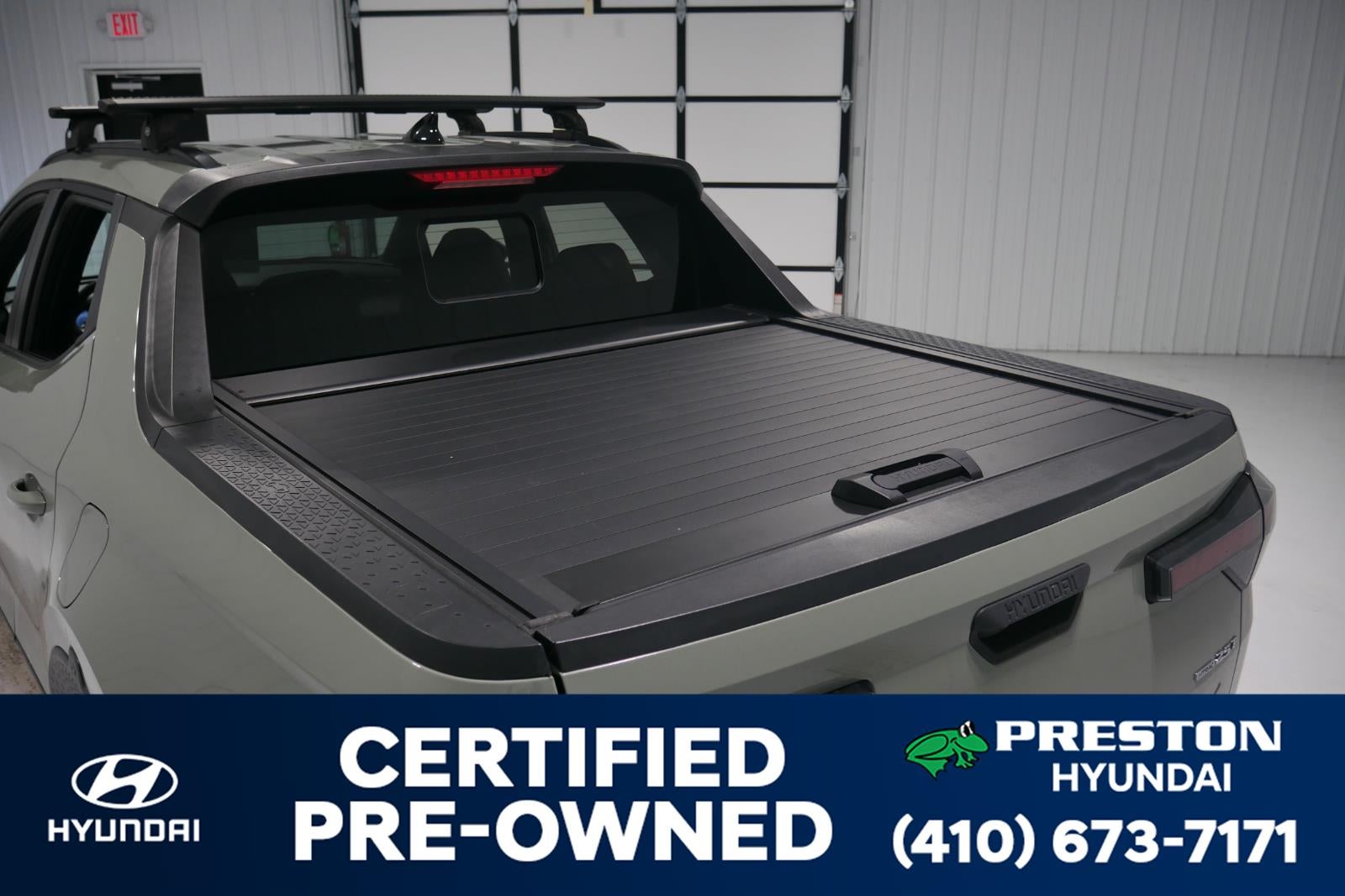 2023 Hyundai SANTA CRUZ SEL Premium