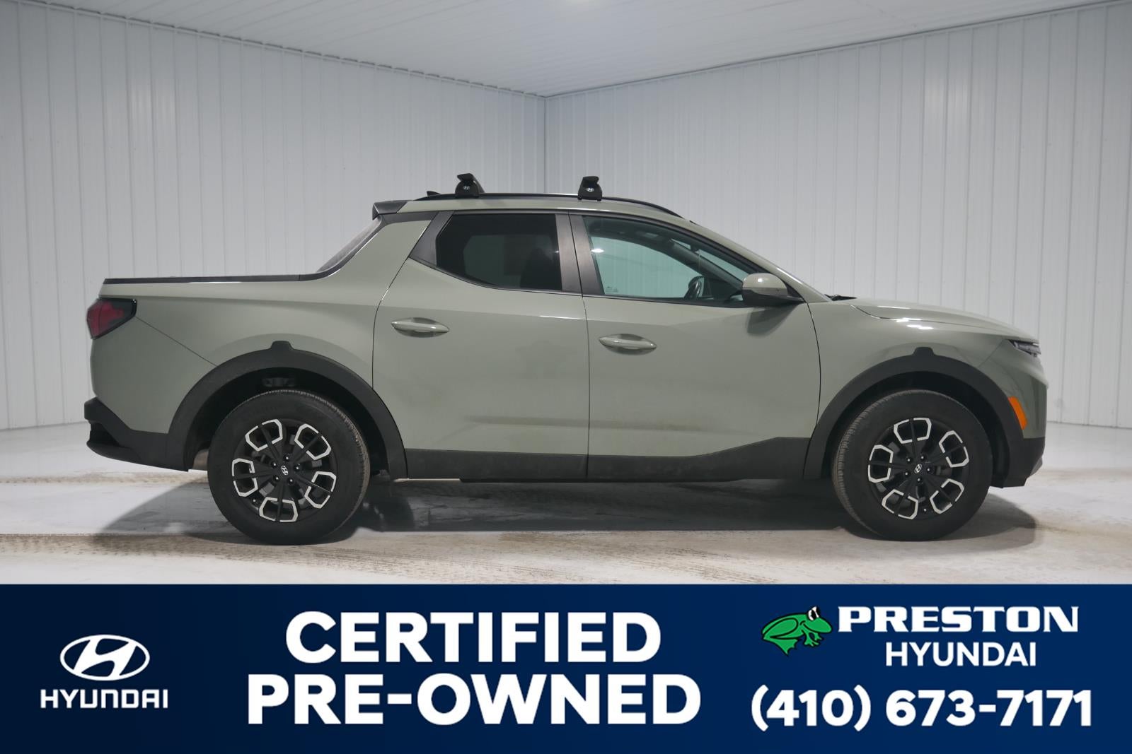 2023 Hyundai SANTA CRUZ SEL Premium