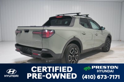 2023 Hyundai SANTA CRUZ SEL Premium