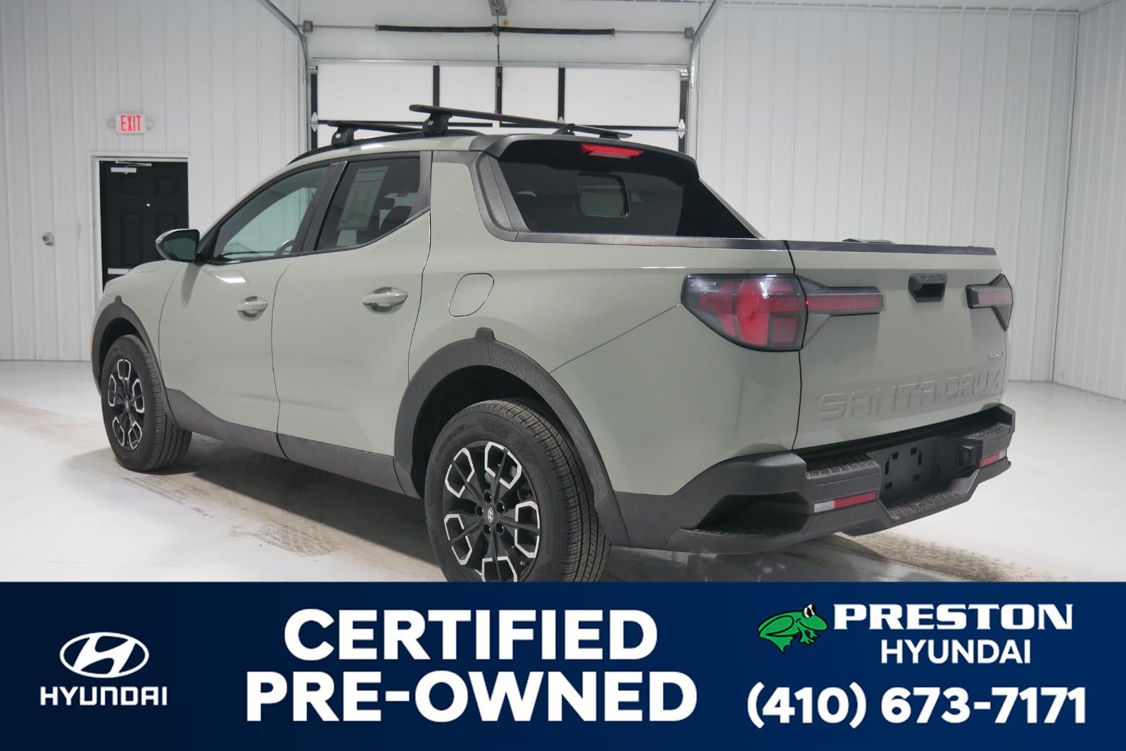 2023 Hyundai SANTA CRUZ SEL Premium