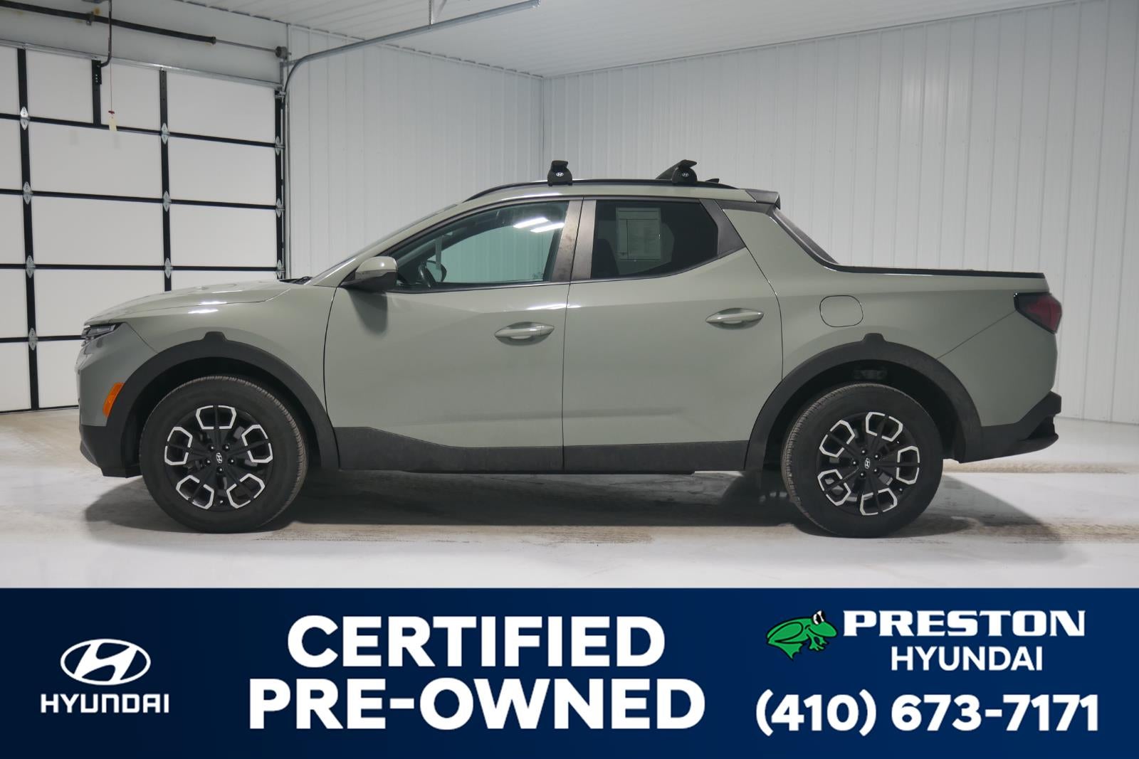 2023 Hyundai SANTA CRUZ SEL Premium