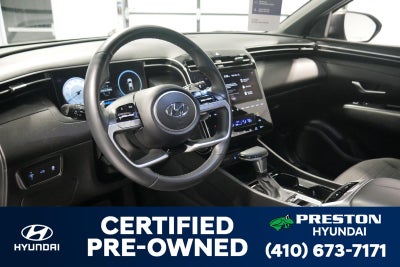 2023 Hyundai SANTA CRUZ SEL Premium