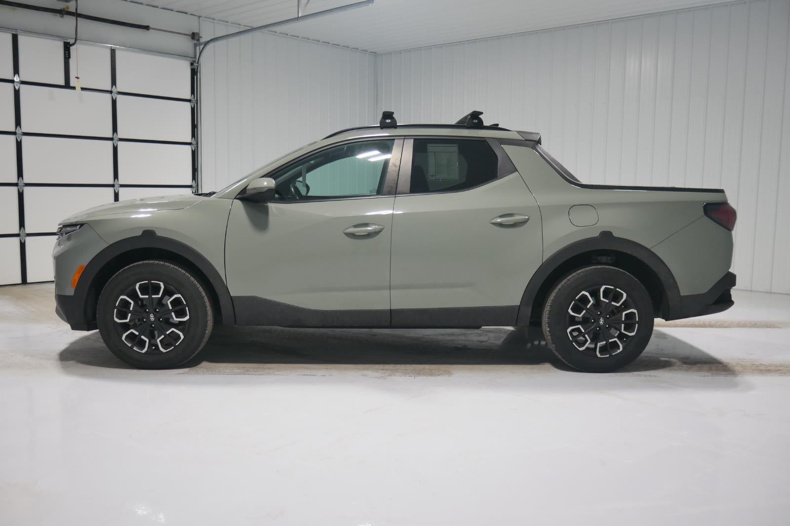 2023 Hyundai SANTA CRUZ SEL Premium