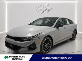 2023 Kia K5 GT