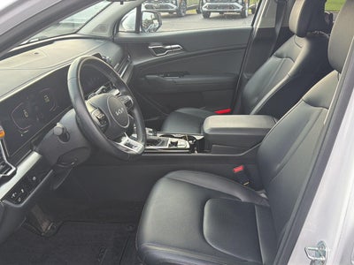 2025 Kia Sportage EX