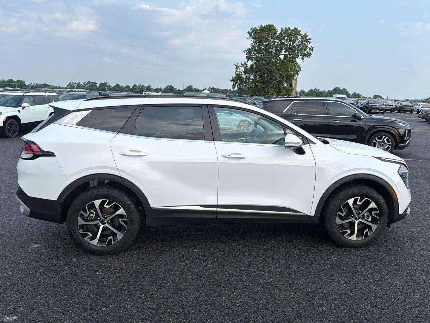 2025 Kia Sportage EX