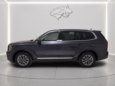 2025 Kia Telluride LX