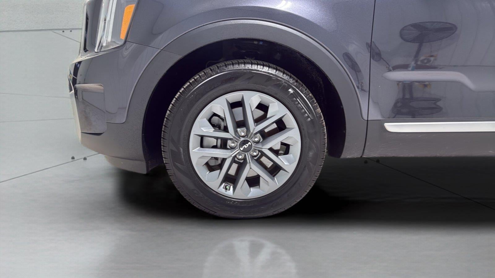 2025 Kia Telluride LX