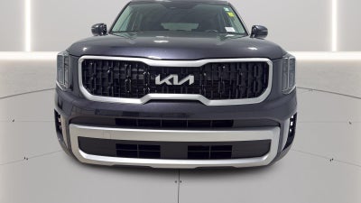 2025 Kia Telluride LX