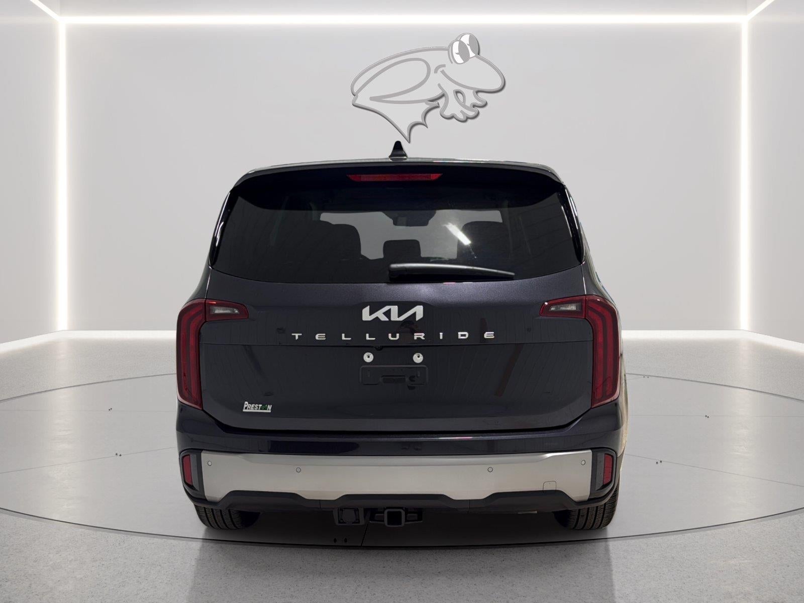2025 Kia Telluride LX