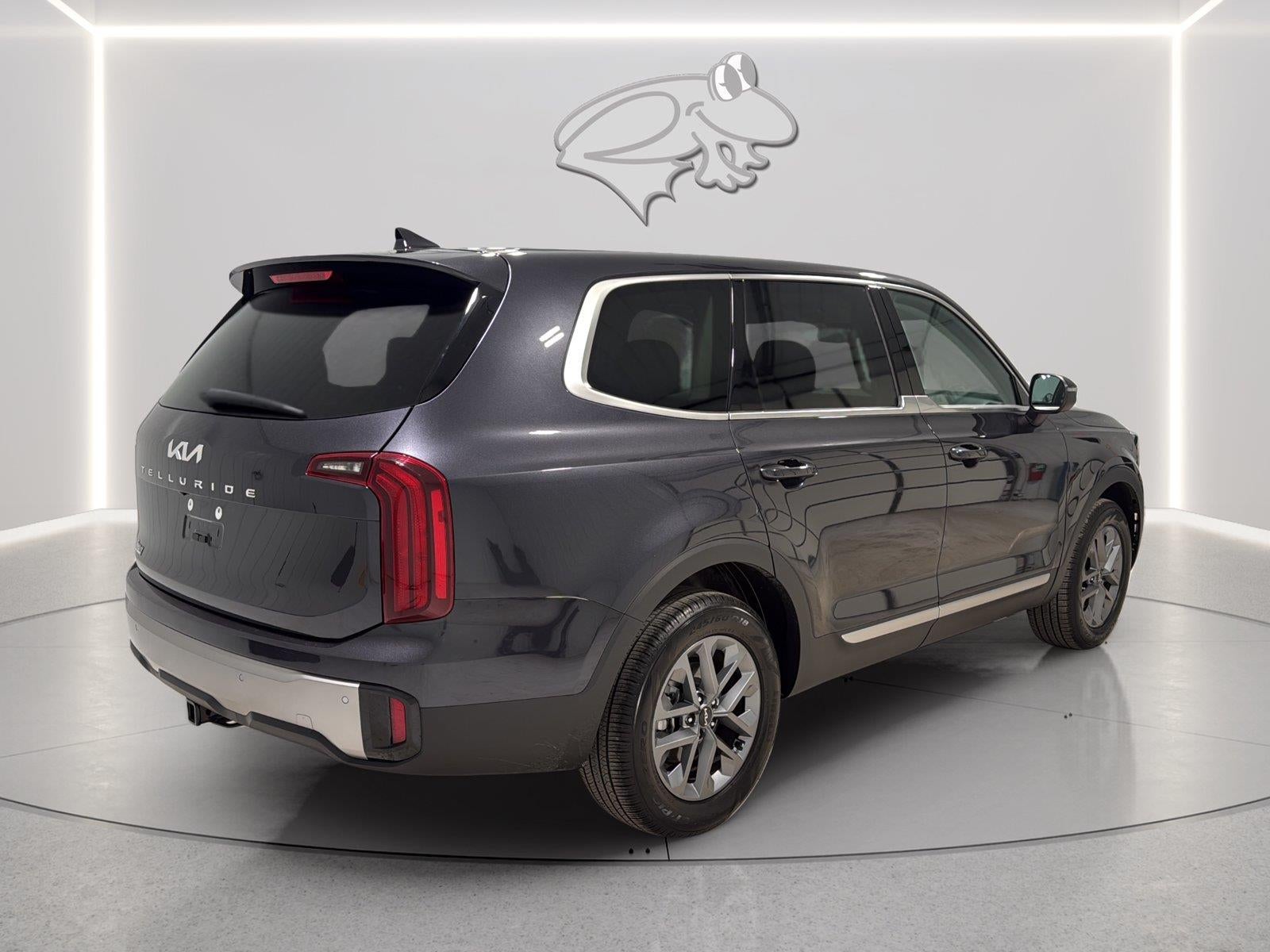 2025 Kia Telluride LX