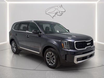 2025 Kia Telluride LX