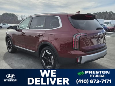 2023 Kia TELLURIDE EX
