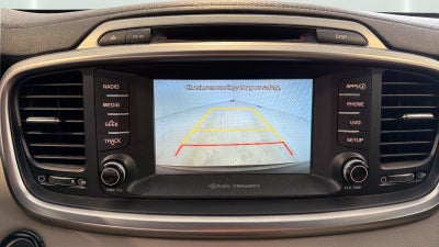 2017 Kia Sorento EX