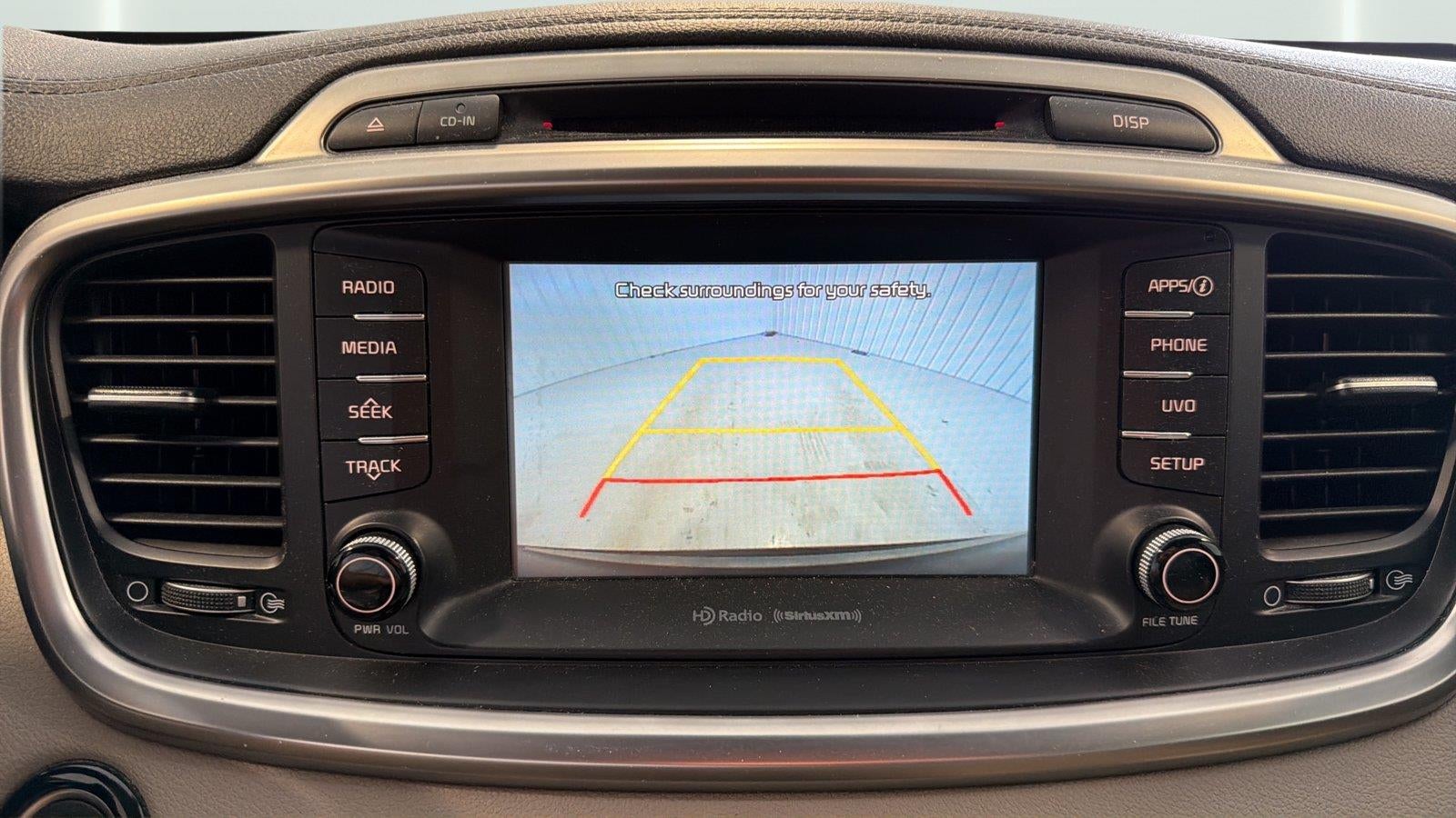 2017 Kia Sorento EX