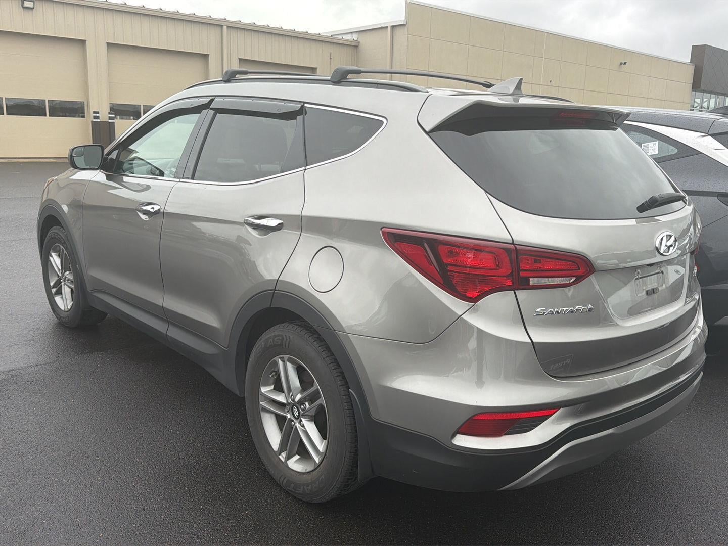 2017 Hyundai SANTA FE SPORT 2.4L