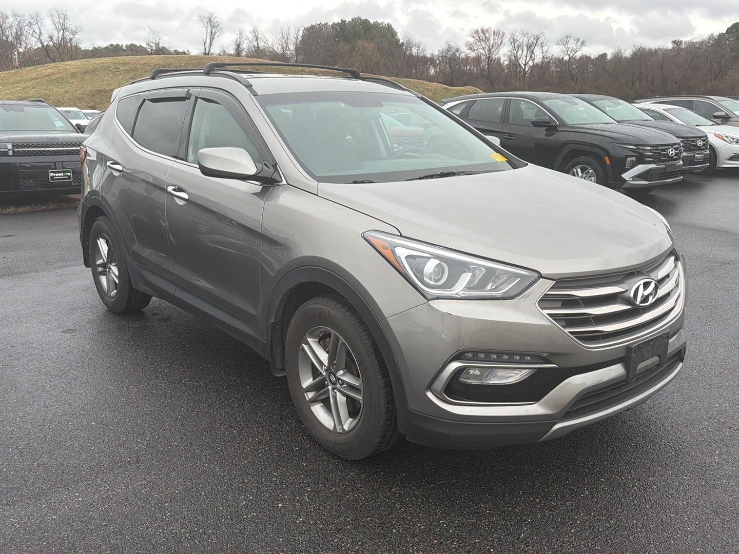 2017 Hyundai SANTA FE SPORT 2.4L