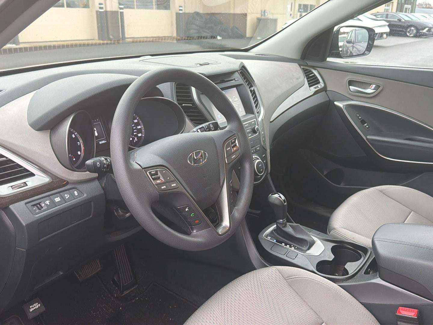 2017 Hyundai SANTA FE SPORT 2.4L