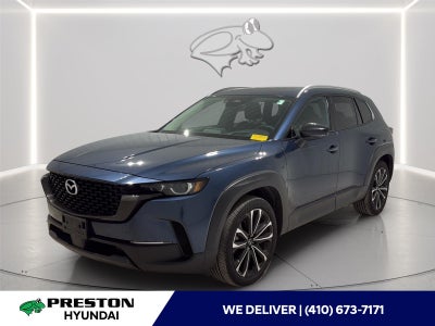 2025 Mazda Mazda Cx-50 2.5 S Premium Plus Package