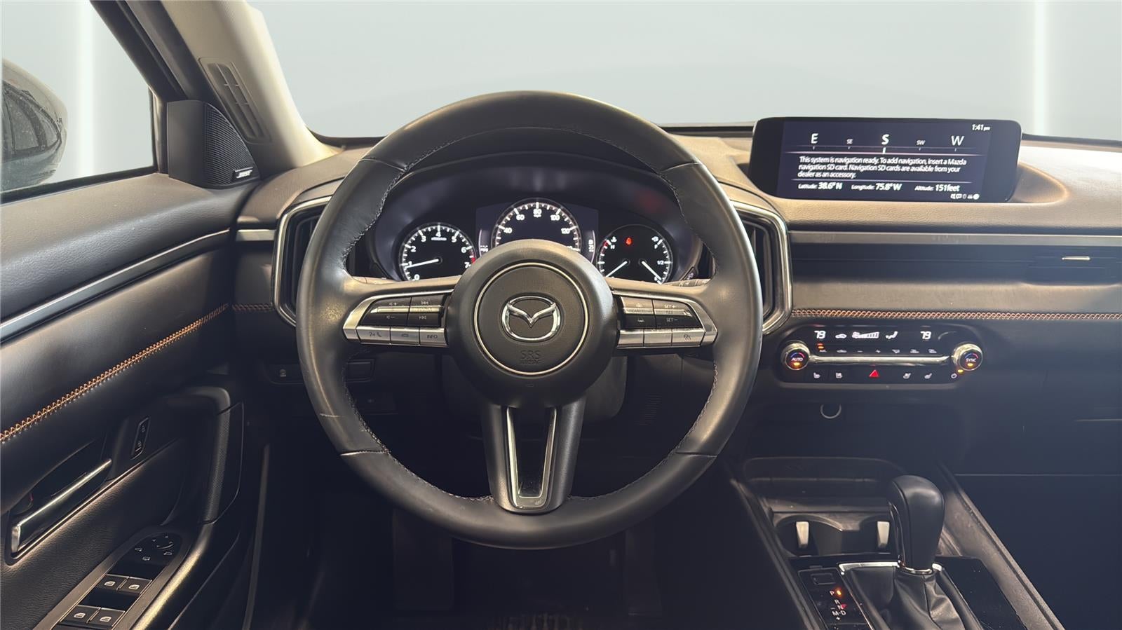 2025 Mazda Mazda Cx-50 2.5 S Premium Plus Package