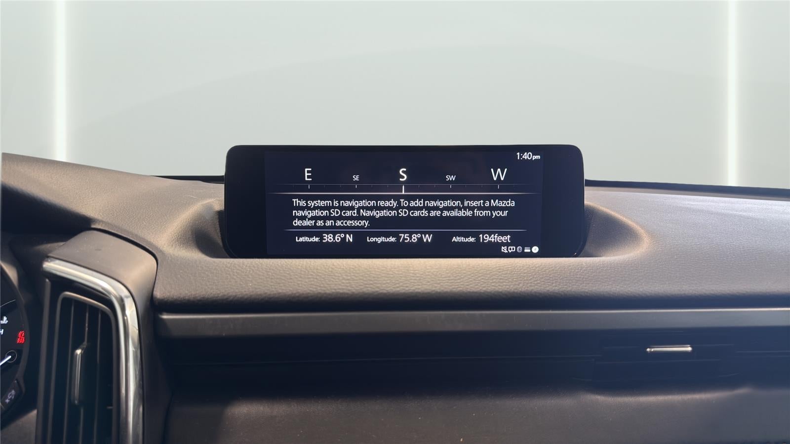 2025 Mazda Mazda Cx-50 2.5 S Premium Plus Package