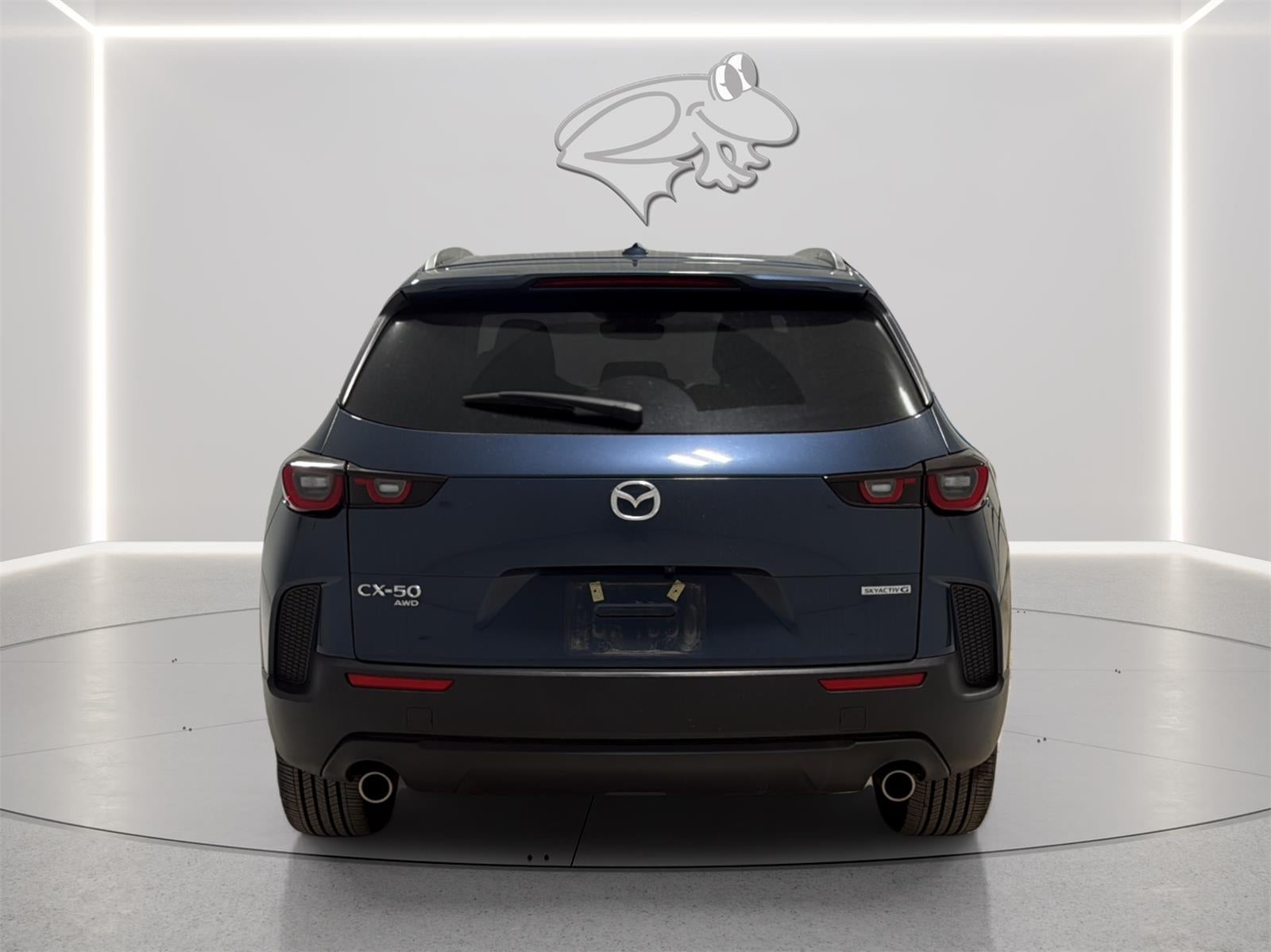 2025 Mazda Mazda Cx-50 2.5 S Premium Plus Package