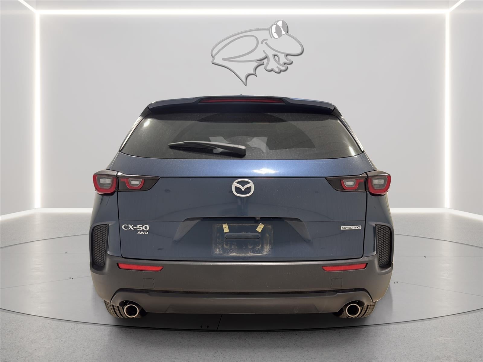 2025 Mazda Mazda Cx-50 2.5 S Premium Plus Package