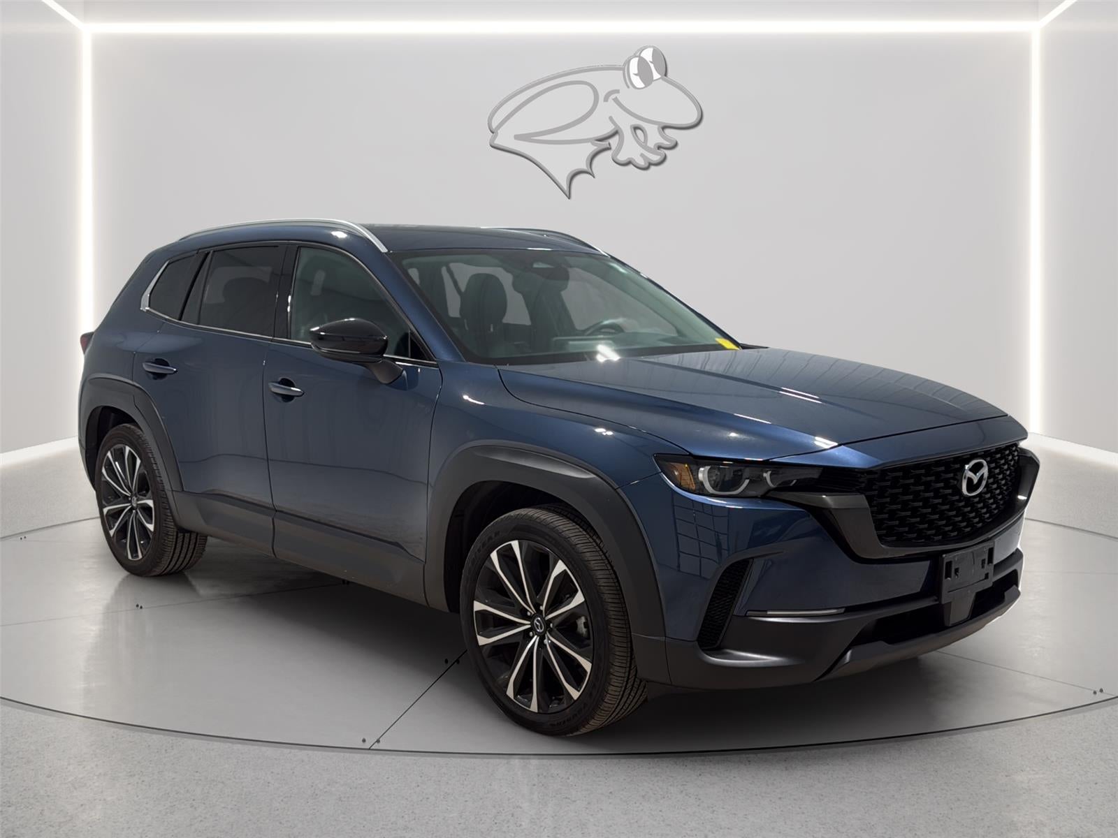 2025 Mazda Mazda Cx-50 2.5 S Premium Plus Package