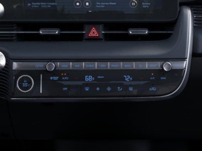 2026 Hyundai IONIQ 5 SE Standard Range