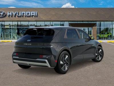 2026 Hyundai IONIQ 5 SE Standard Range