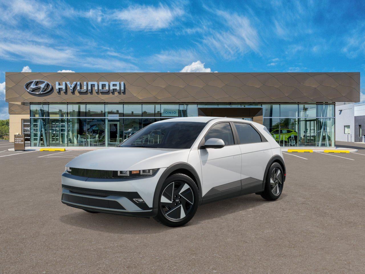 2027 Hyundai IONIQ SE