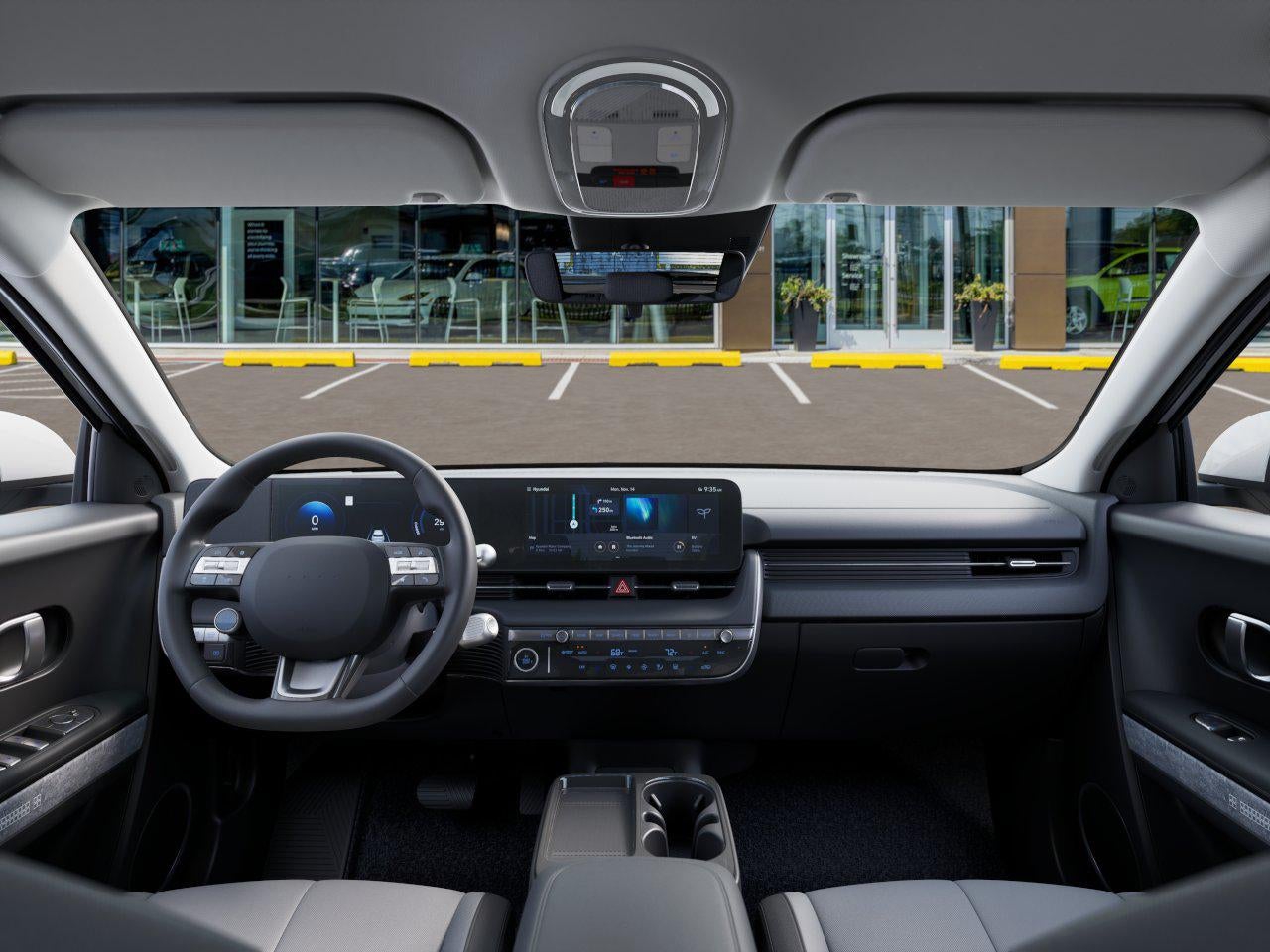 2027 Hyundai IONIQ SE