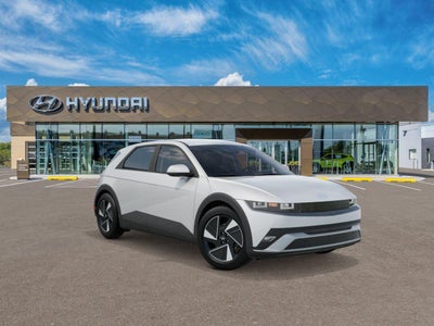 2027 Hyundai IONIQ SE