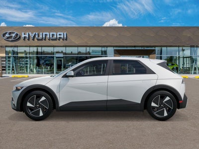 2027 Hyundai IONIQ SE