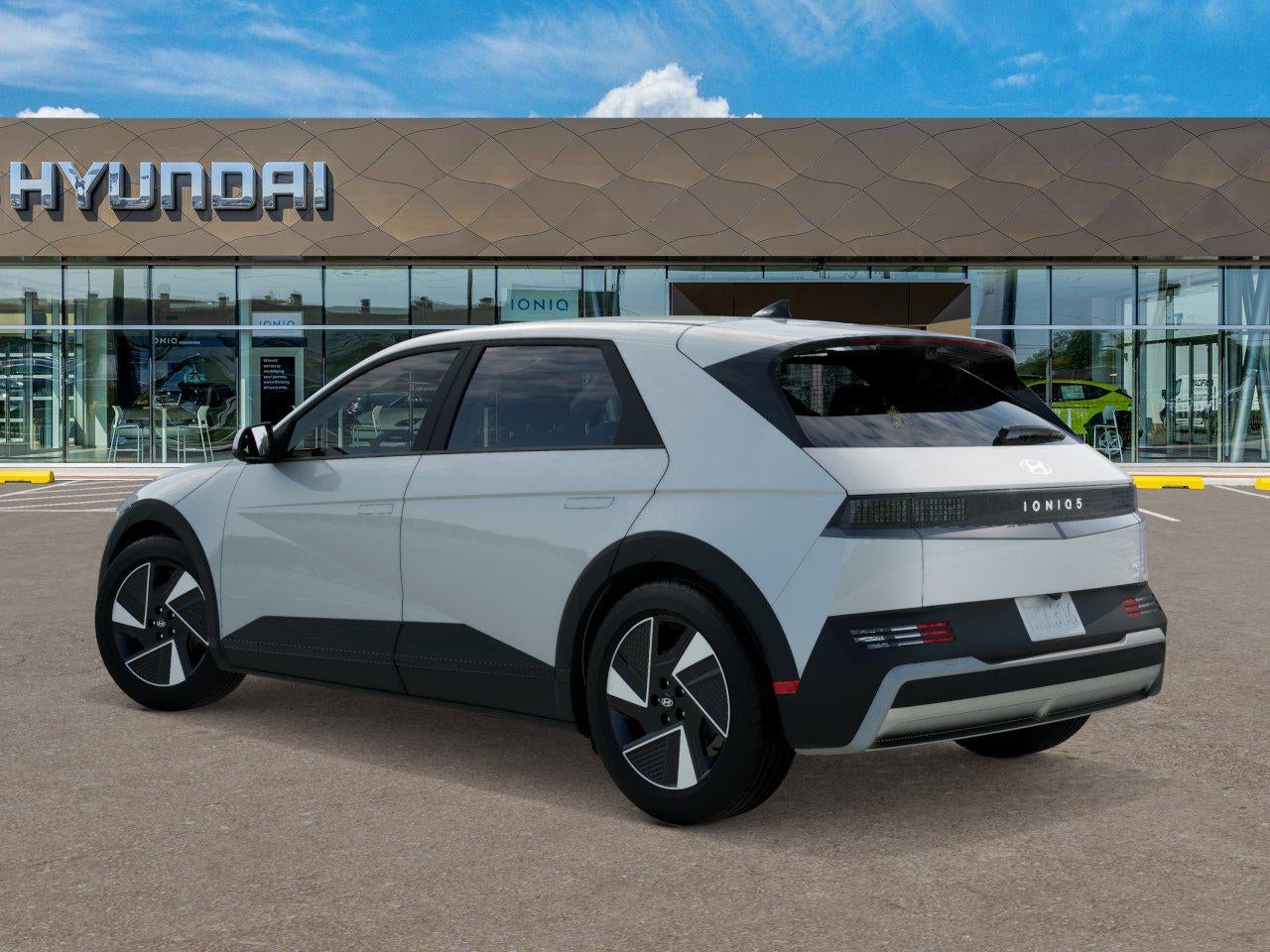 2027 Hyundai IONIQ SE
