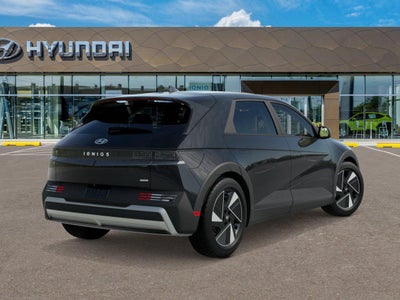 2027 Hyundai IONIQ 5 SE