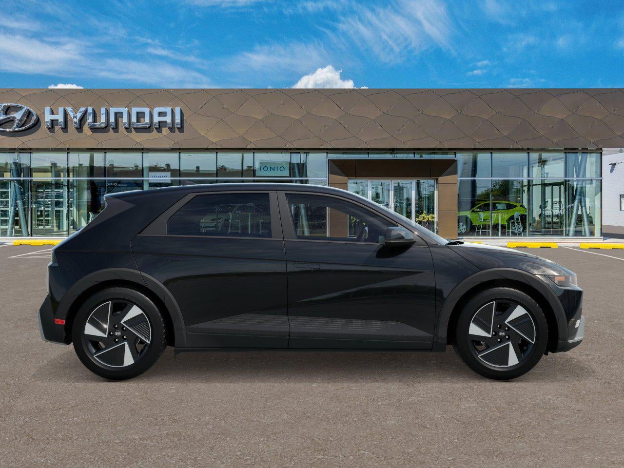 2027 Hyundai IONIQ 5 SE