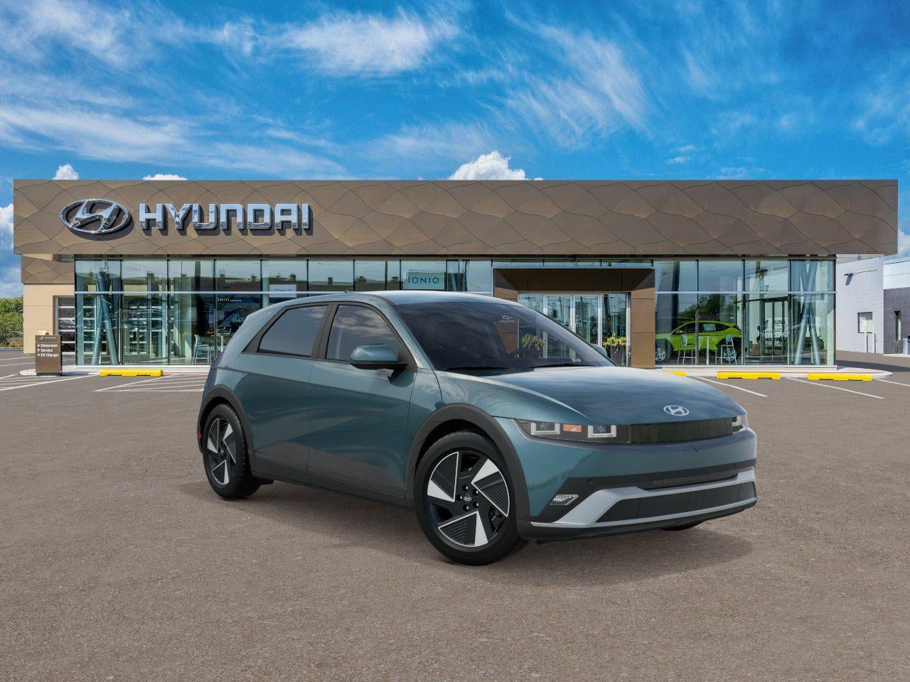 2027 Hyundai IONIQ 5 SE
