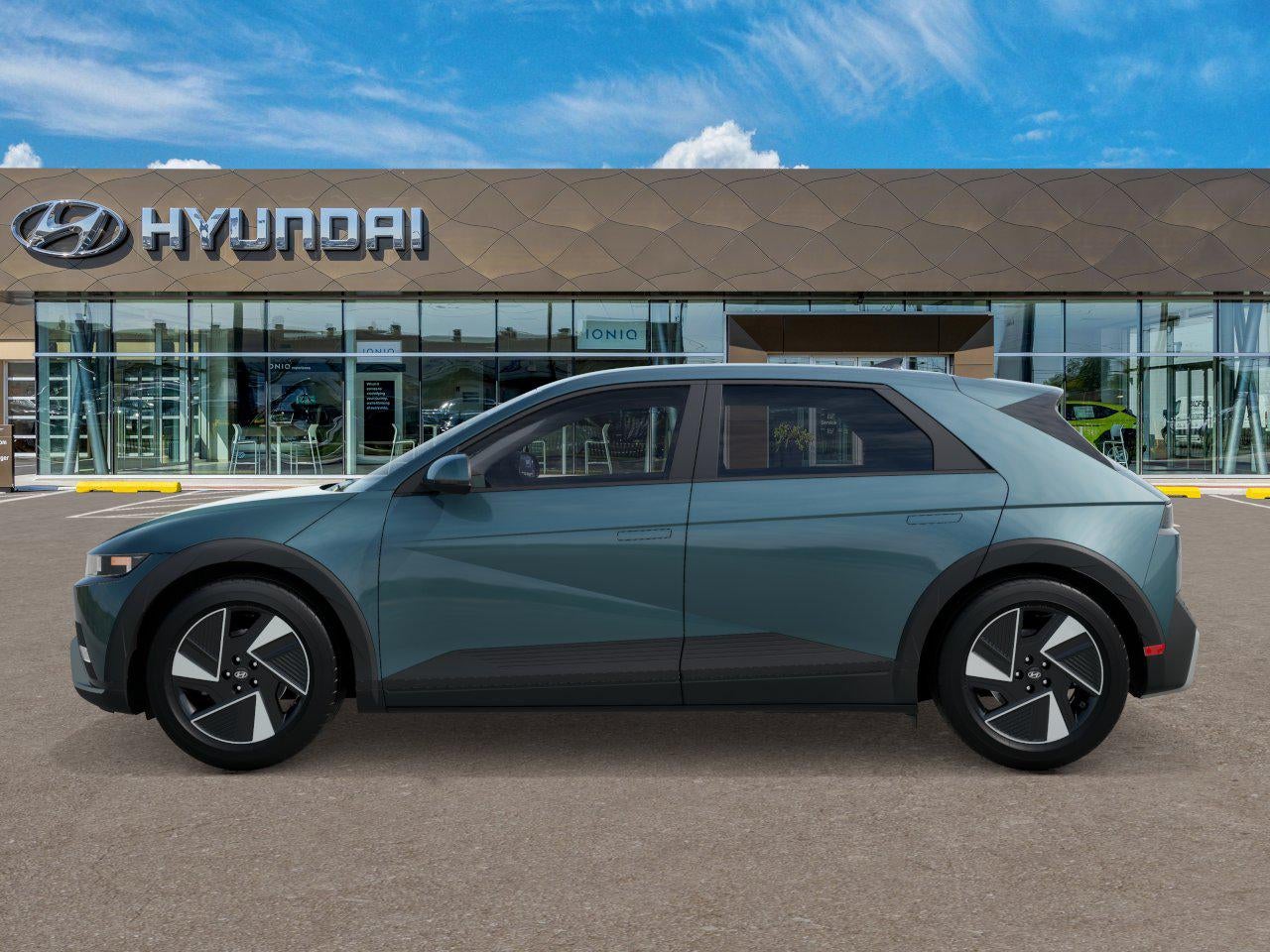 2027 Hyundai IONIQ 5 SE