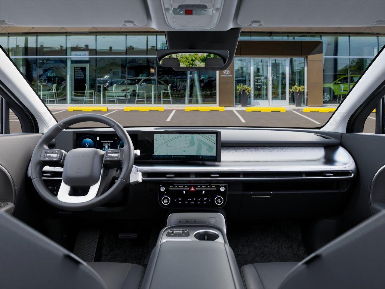 2026 Hyundai IONIQ 9 SE