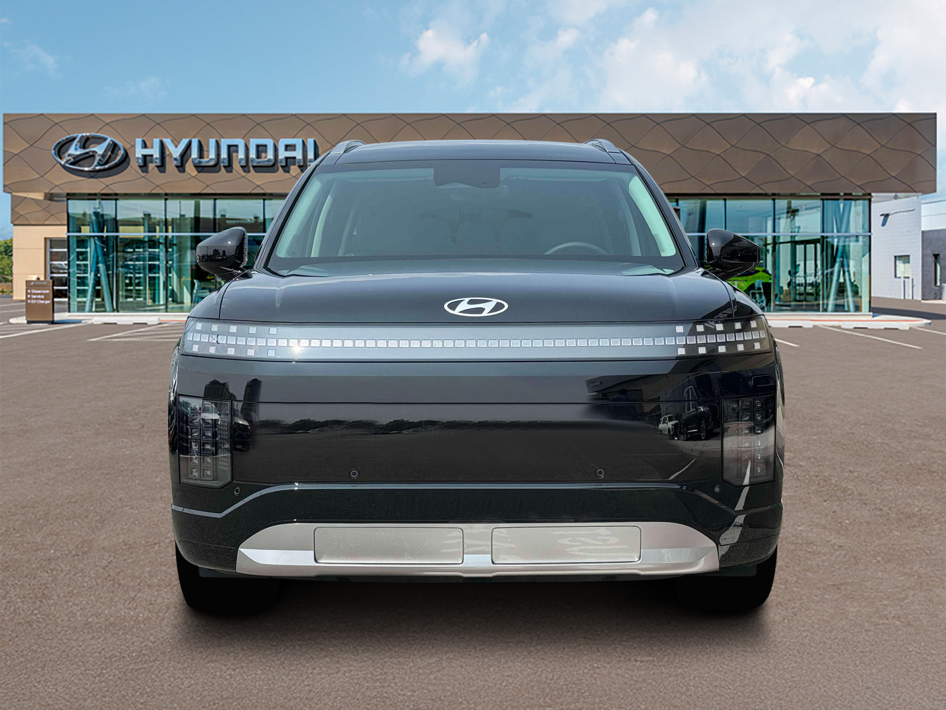 2026 Hyundai IONIQ 9 SEL