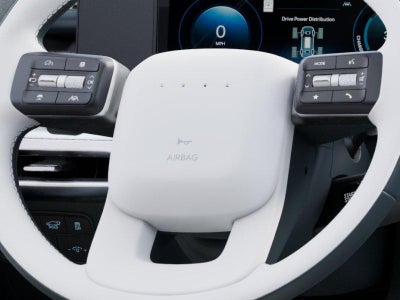 2026 Hyundai IONIQ 9 Performance Calligraphy